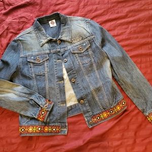 SUPER RARE H.O.B. Las Vegas Denim